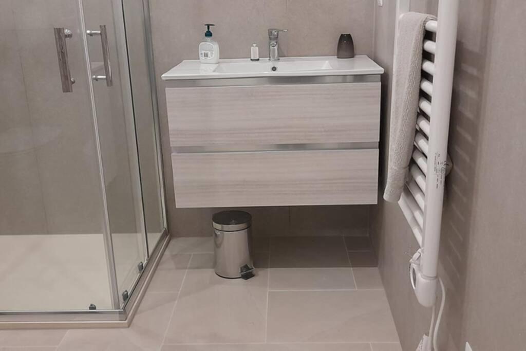 לצ'ה Casa Vacanze Laura1 מראה חיצוני תמונה